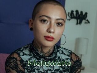MollyWatts Vidéos Kochonnes
