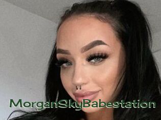MorganSkyBabestation