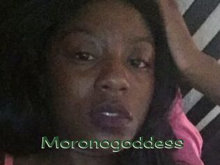 Moronogoddess