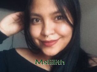 Msliilith