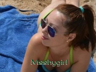 Msshygirl