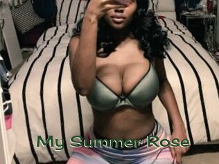My_Summer_Rose