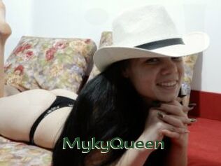 MykyQueen Vidéos Kochonnes