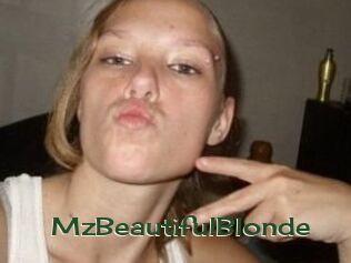 MzBeautifulBlonde