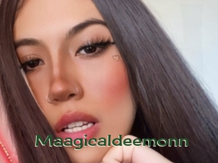 Maagicaldeemonn