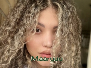 Maaryuu