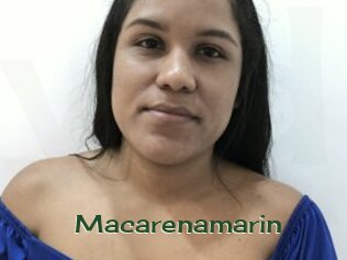 Macarenamarin