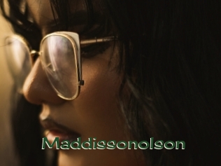 Maddissonolson