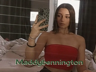 Maddybennington