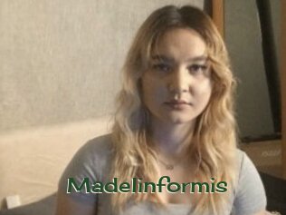 Madelinformis