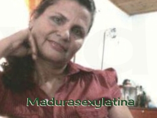 Madurasexylatina