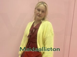 Maidaalliston