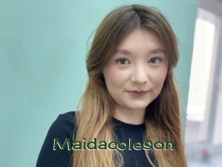 maidacoleson Vidéos Kochonnes