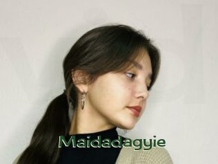 Maidadagyie
