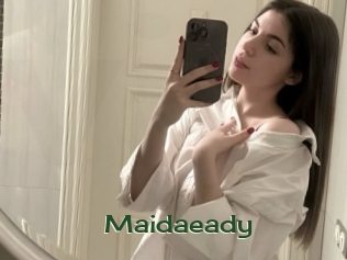 Maidaeady