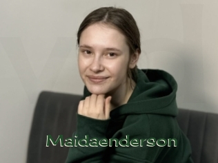 Maidaenderson