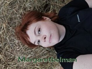 Margaretbolman