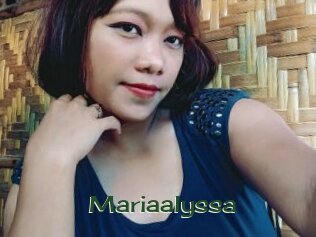 Mariaalyssa