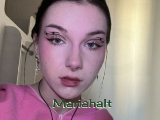 Mariahalt
