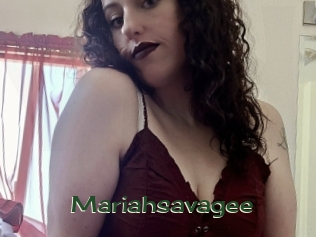 Mariahsavagee