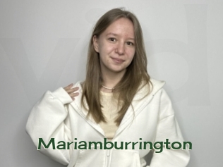 mariamburrington Vidéos Kochonnes