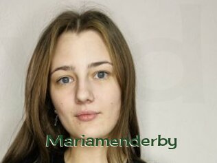 Mariamenderby