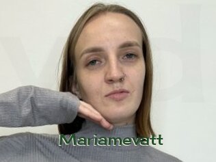 Mariamevatt