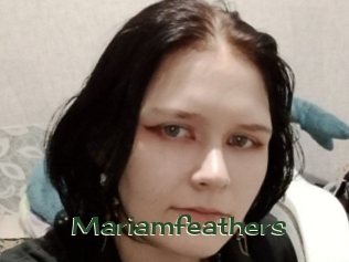Mariamfeathers