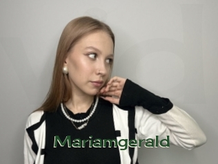 Mariamgerald