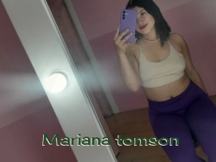 Mariana_tomson