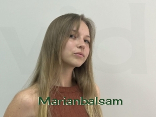 Marianbalsam