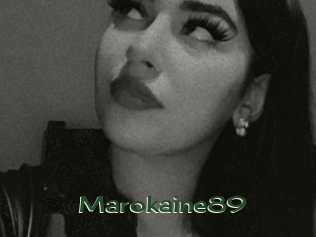 Marokaine89