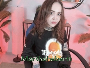 Marthahebertt