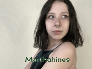 Marthahines