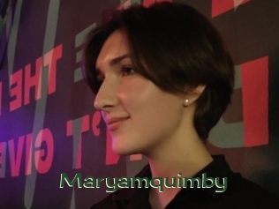 Maryamquimby