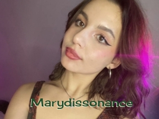Marydissonance