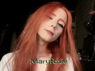 Maryfoxie