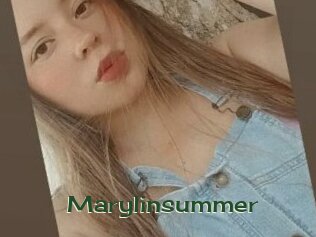 Marylinsummer