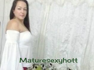 Maturesexyhott
