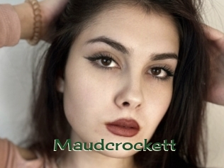 Maudcrockett