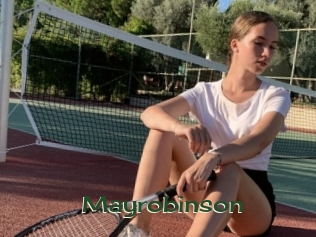 Mayrobinson