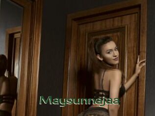Maysunnajaa