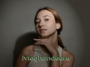 Meghandeere