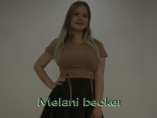 Melani_becker