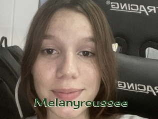 Melanyroussee