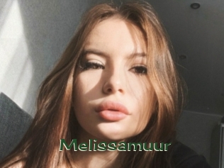 Melissamuur