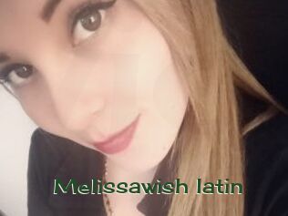 Melissawish_latin
