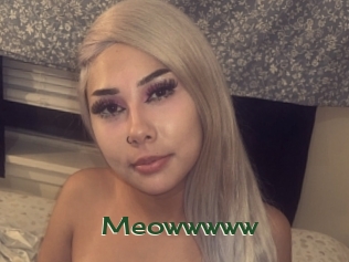 Meowwwww