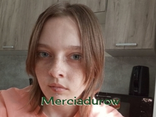 Merciadurow