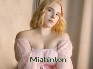 Miahinton